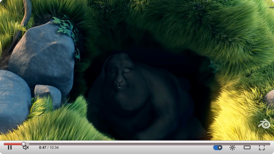 Classic '08 YouTube skin, player